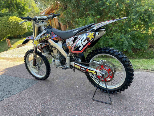 Honda Crf 250 2009 Impecable Estado Permuto