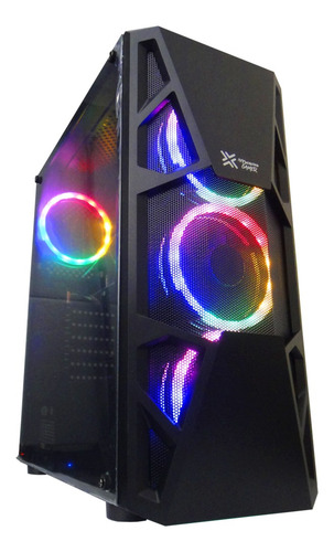 Imagem 2 de 3 de Desktop Gamer Barato I5 2g 16gb Ssd240 Vídeo 4gb Ddr3