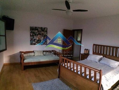 Imagem 15 de 15 de Chácara Condomínio Com 3 Dorm. E 3 Suítes - 696
