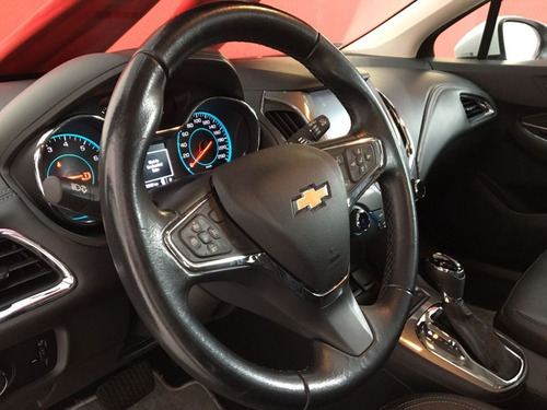 Imagem 11 de 15 de Cruze Sport Lt 1.4 16v Tb Flex 5p Aut.