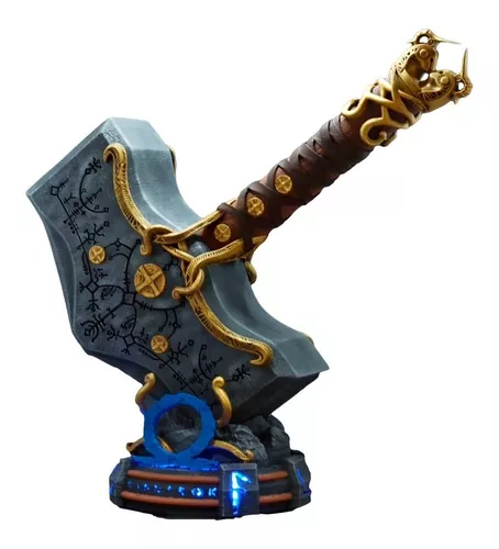 CO3D - Mjolnir - Thor God of War Ragnarok