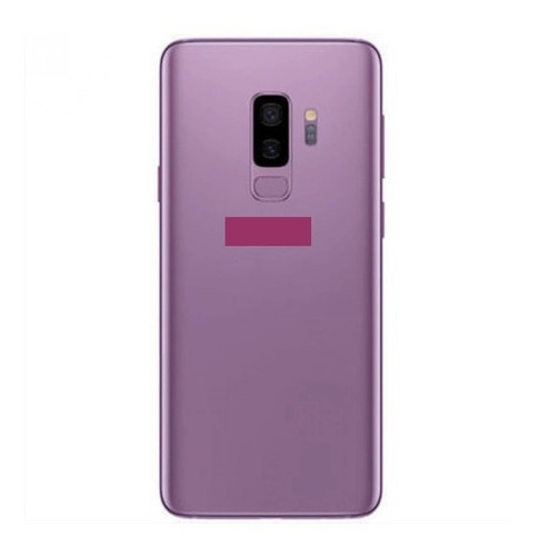 Tapa Trasera Compatible Samsung Galaxy S9 Plus G965 Repuesto