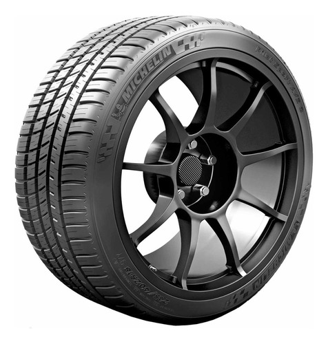 Llanta 255/55r19 111v Michelin Pilot Sport A/s 3