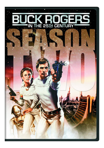 Buck Rogers In The 25 Th Century Temporada 2 Dos Sci-fi Dvd