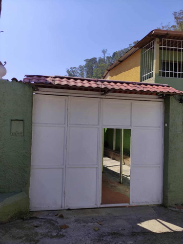 Casa En Venta Ubicada En La Urbanización Peña Baja San Antonio De Los Altos