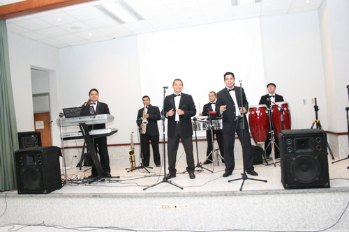 Grupos Musicales, Organistas, Solistas, Musicos, Serenetas