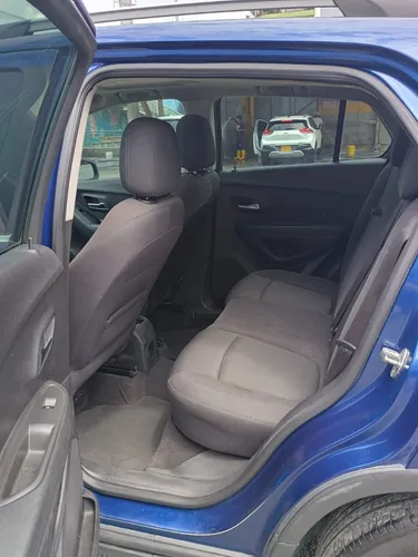 Chevrolet Tracker 1.8 Lt
