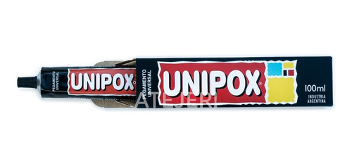 Imagen 6 de 8 de Pegamento Adhesivo Universal Unipox De 100 Ml
