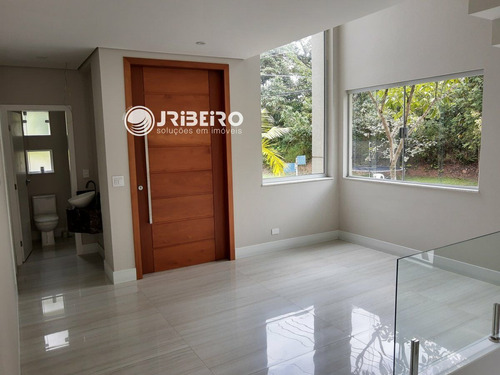 Imagem 24 de 29 de Casa Alto Padrão 4 Dormitórios Suítes Quintal Piscina Churrasqueira 6 Vagas Elevador Para Venda Em Tremembé São Paulo-sp - 130092