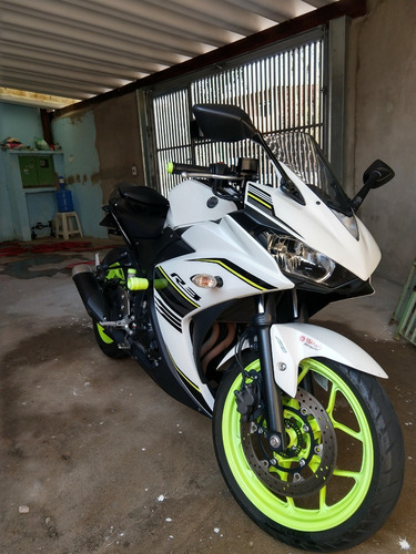 Imagem 9 de 9 de Yamaha Yzf-r3