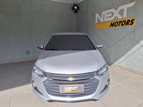 Chevrolet Onix 1.0 TURBO FLEX LTZ AUTOMÁTICO