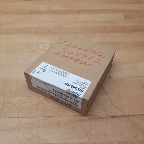 Siemens 6es7 322-1hh00-0aa0 Output Module 16point Relay  Qgg