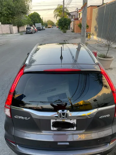 Honda CR-V 2.4 Exl Navi Mt