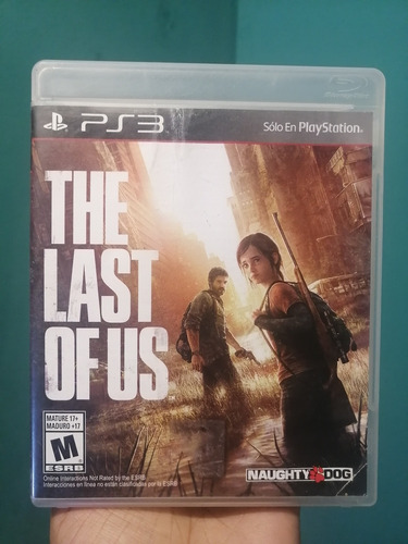 Imagen 1 de 2 de The Last Of Us Playstation 3 Ps3