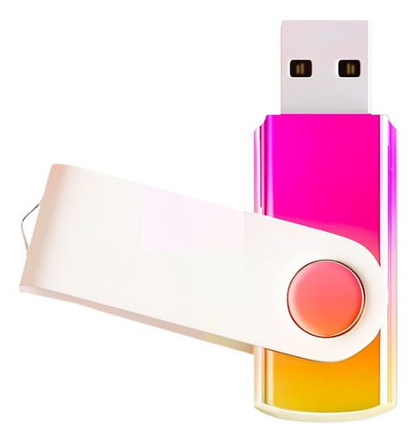 Paquete De 5 Tarjetas De Memoria Usb 2.0 De 32 Gb Con Degrad