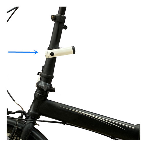 Soporte De Faro De Bicicleta For Trek Bontrager Ion Pro Rt