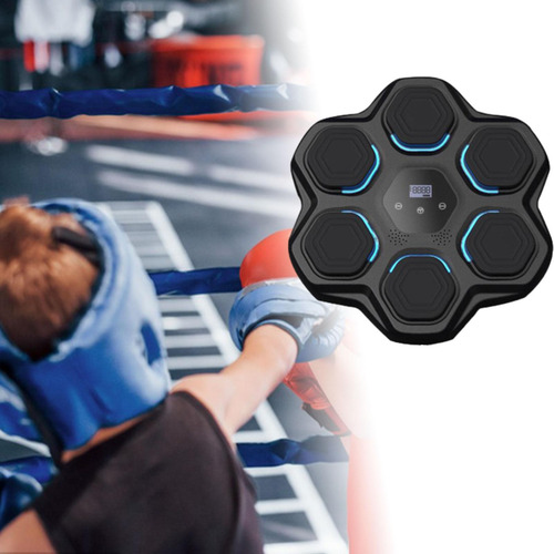 Máquina De Boxeo Electrónica, Máquina De Adultos Y Niños