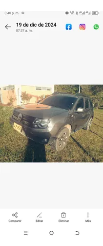 Renault Duster 2.0 Dynamique 4x4