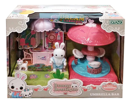 Bunny Boutique Umbrella Bar Pr