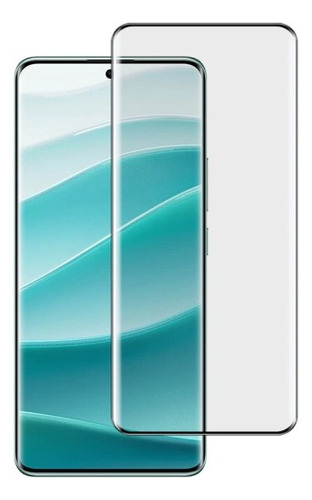 Vidrio Templado Curvo Para Xiaomi Redmi Note 14 Pro+ Plus 5g