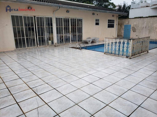 Imagem 3 de 30 de Casa Com 4 Dormitórios À Venda, 500 M² Por R$ 1.515.000,00 - Morada Dos Pinheiros (aldeia Da Serra) - Santana De Parnaíba/sp - Ca0519
