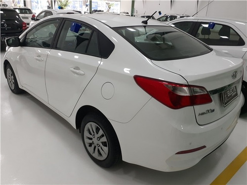 Hyundai Hb20s 1.0 Comfort Style 12v Flex 4p Manual