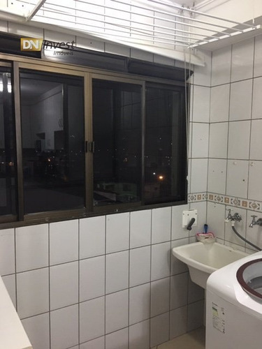 Imagem 5 de 12 de Apartamento A Venda No Bairro Vila Rosália Em Guarulhos - - 1712-1