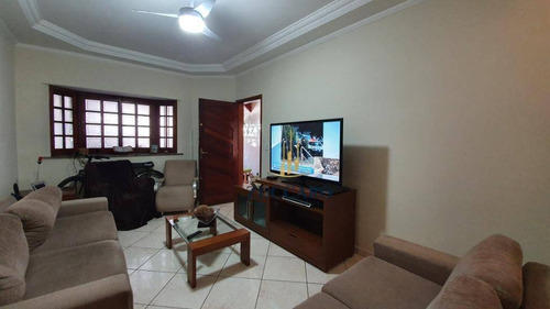 Imagem 14 de 30 de Sobrado Residencial À Venda, Jardim Santa Cecília, Guarulhos - So3646. - So3646