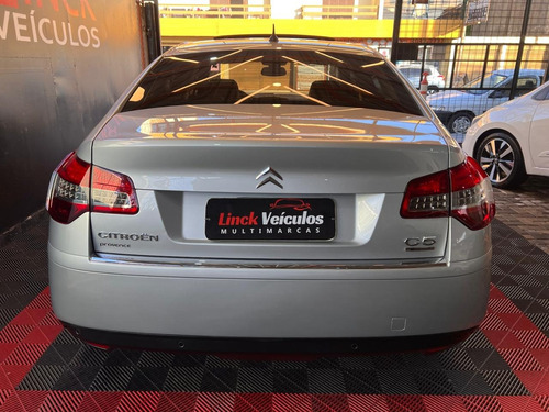 Citroën C5 2.0 Exclusive Aut. 4p