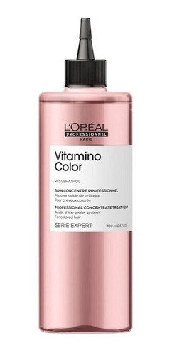 Concentrado Vitamino Color 400 Ml Loreal Pro
