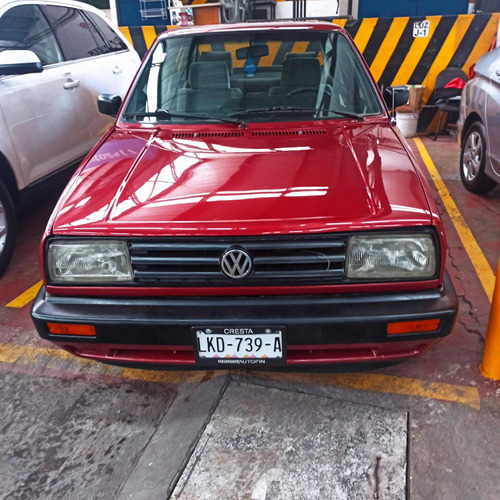 Volkswagen Jetta 1988.  Jetta Gl.