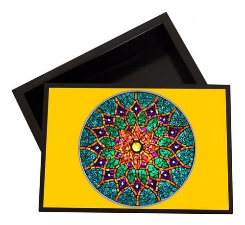 Caja O Alhajero 16x11 - Personalizada | Regalo Dia Del Hijo