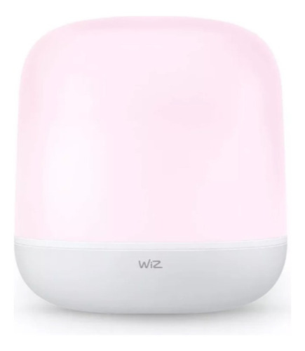 Lámpara De Mesa Led Wiz Hero Wi-fi + Ble Rgb Touch