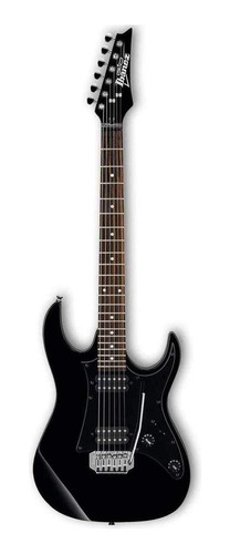 Ibanez Guitarra Eléctrica Grx20z Gio Serie Rx, Negro