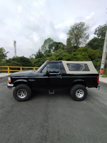 Ford Bronco 5.0 Elite Xlt