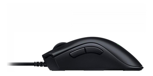 Imagen 2 de 3 de Mouse de juego Razer DeathAdder V2 Mini negro