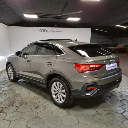 Audi Q3 35 Tfsi Sportback Usado Nuevo 0km 1.4 2.0 Q2 Q5 Tv