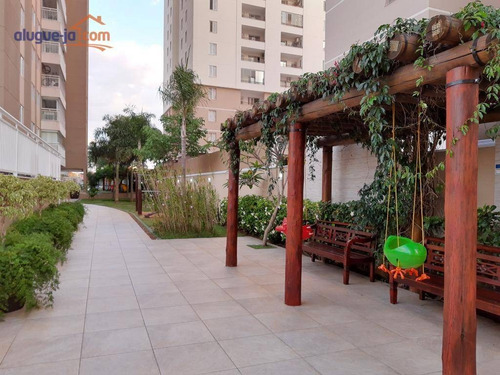 Apartamento 3 Dormitórios Com 2 Vagas - Ap12270