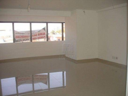 Imagem 6 de 20 de Sala, 40 M² - Venda Por R$ 270.000,00 Ou Aluguel Por R$ 1.200,00/mês - Vila Gilda - Santo André/sp - Sa0582