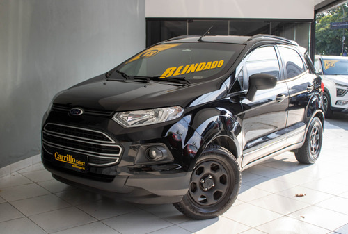 Ford Ecosport 2.0 16v Se Flex Powershift 5p