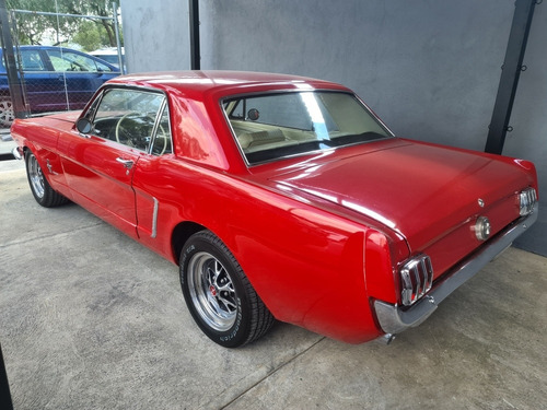Imagen 3 de 7 de Ford Mustang Hard Top 289 Std.