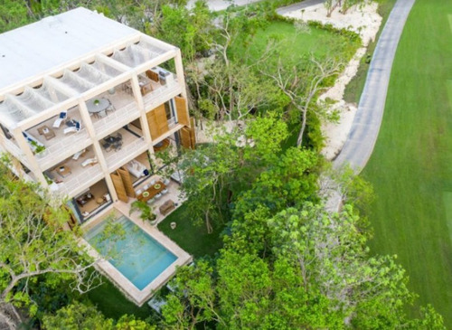 Imagen 11 de 26 de Hermosa Residencia En Playa Del Carmen