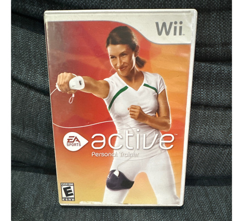 Ea Sports Active Personal Trainer Nintendo Wii