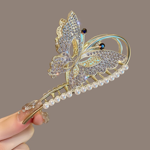 Accesorios For El Cabello Pinzas For El Cabello Con Temper