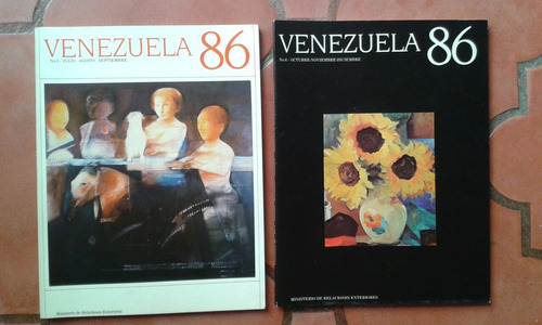 Revista Venezuela 86 /  # 3 # 4