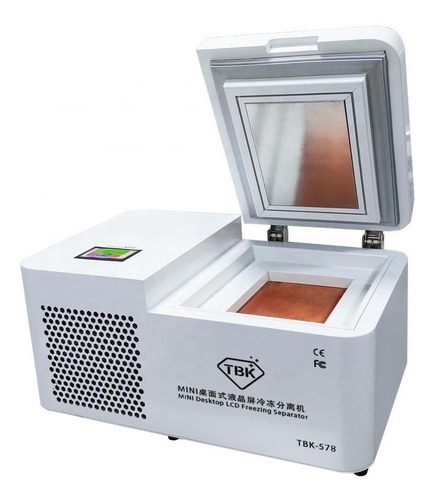 Freezer Separador Lcd Módulo Glass Aida A-578... Anri Tv