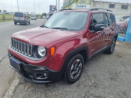 Jeep Renegade 1.8 Sport At Plus