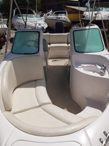 Lancha Coral 16 L Mercury 60 Hp 2t