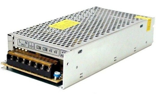 Fonte Chaveada Estabilizadora 10a 24v 240w Bivolt