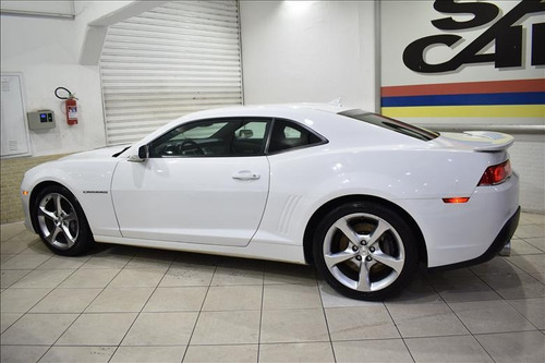 Chevrolet Camaro 6.2 V8 Ss